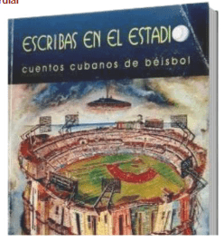 ESCRIBAS en el Estadio
es uno de los tantos
libros publicados por
la Editorial Unicornio