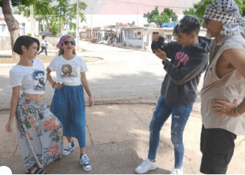 En varios sitios de Artemisa encontraron inspiración