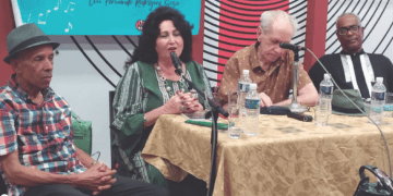 En Diálogos a Viva Voz se habló de Cultura y Mestizaje