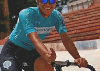 Keyla ganó otra dos plateadas