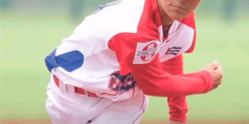 Xavier le dio a Cuba la primera victoria en el Mundial Sub 12 de Taipei de China