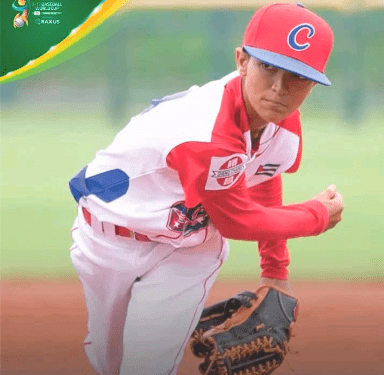 Xavier le dio a Cuba la primera victoria en el Mundial Sub 12 de Taipei de China