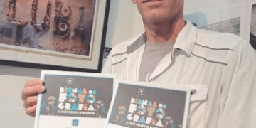 Denys conquistó dos galardones en la X Bienal de Fotografía Alfredo Sarabia in memoriam