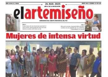 Edición 33 de el artemiseño