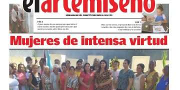 Edición 33 de el artemiseño