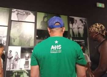 Con el homenaje a Martí, Mariana, Céspedes y el líder histórico de la Revolución Cubana, en el cementerio patrimonial Santa Ifigenia, se inició el programa de actividades de la comitiva