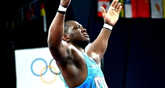 «Campeón, gracias por existir»