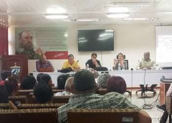 Recibe Artemisa a Naima Ariatne Trujillo Barreto, Ministra de Educación Foto JART