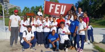 Artemiseños por la paz, a favor de Venezuela