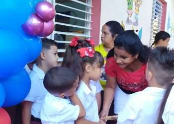 Bienvenida a los saberes