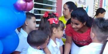 Bienvenida a los saberes