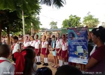 Premian las acciones para proteger el Ozono lo