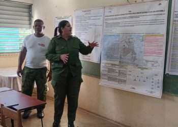 San Cristóbal se prepara para la defensa del territorio