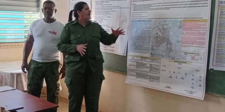 San Cristóbal se prepara para la defensa del territorio