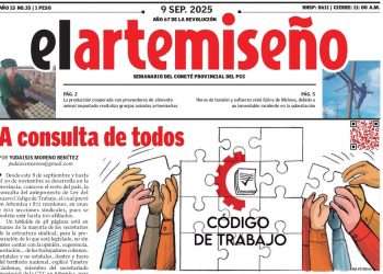 Edición 35 de el artemiseño