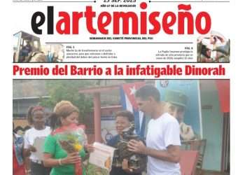 Edición 37 de el artemiseño