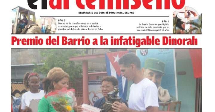 Edición 37 de el artemiseño