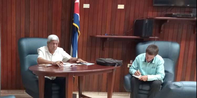 Lanza Sociedad Martiana artemiseña campaña ¨Fidel entre nosotros ¨