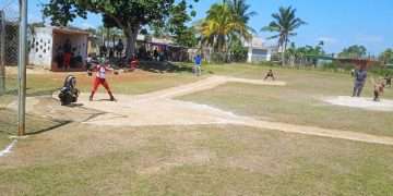 Beisbolito Rolando “Cotico” Enríquez