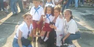 Nuevos pioneros moncadistas en Artemisa