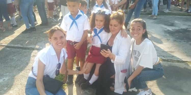 Nuevos pioneros moncadistas en Artemisa