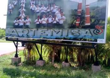 Acciones de embellecimiento por los 15