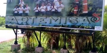 Acciones de embellecimiento por los 15