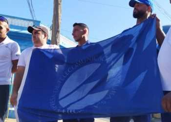 Etecsa Artemisa se suma a la solidaridad con Oriente