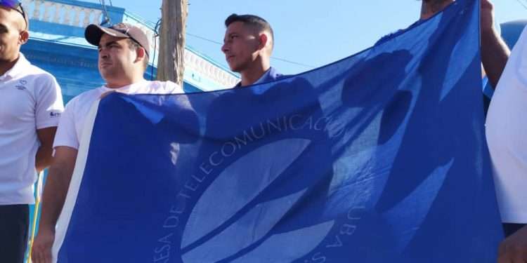 Etecsa Artemisa se suma a la solidaridad con Oriente