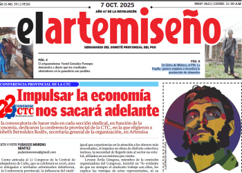 Edición 39 de el artemiseño