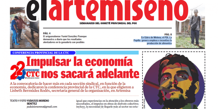 Edición 39 de el artemiseño