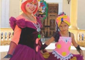 Payasita-Mariamoñitos