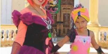 Payasita-Mariamoñitos