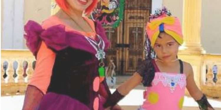 Payasita-Mariamoñitos