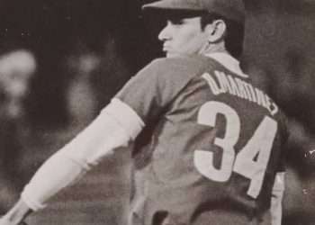 Oscar Martínez Cabrera: artífice del montículo