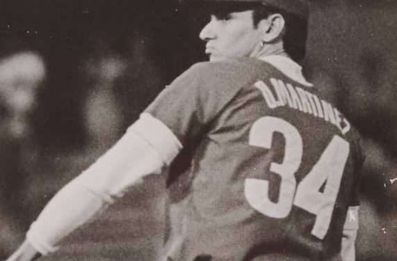 Oscar Martínez Cabrera: artífice del montículo