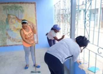 Una Casa de Cultura como debe ser