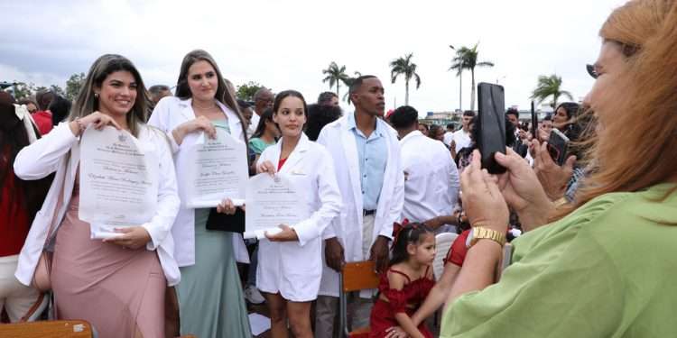 En cada profesional de la Salud, una esperanza