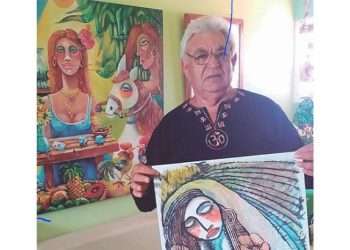 Intenso oficio de un soñador