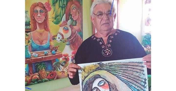 Intenso oficio de un soñador