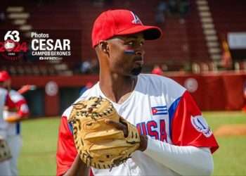 Tres artemiseños al Cuba en la Copa América de Béisbol