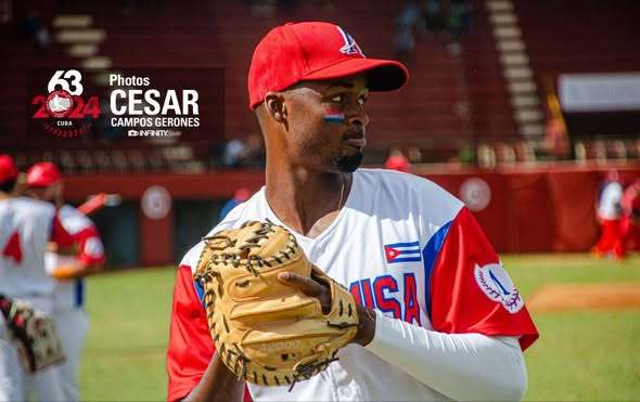 Tres artemiseños al Cuba en la Copa América de Béisbol