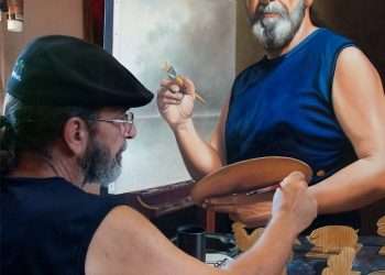 Fallece Juan Carlos Muñoz Alfonso, destacado artista visual de Artemisa‎