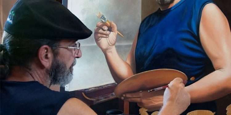 Fallece Juan Carlos Muñoz Alfonso, destacado artista visual de Artemisa‎