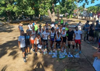 Una carrera por Artemisa