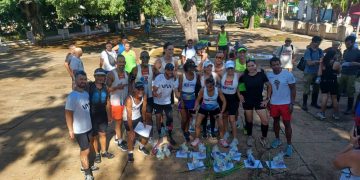 Una carrera por Artemisa