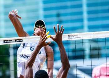 Noslen y Jorge Luis siguen avanzando en Australia