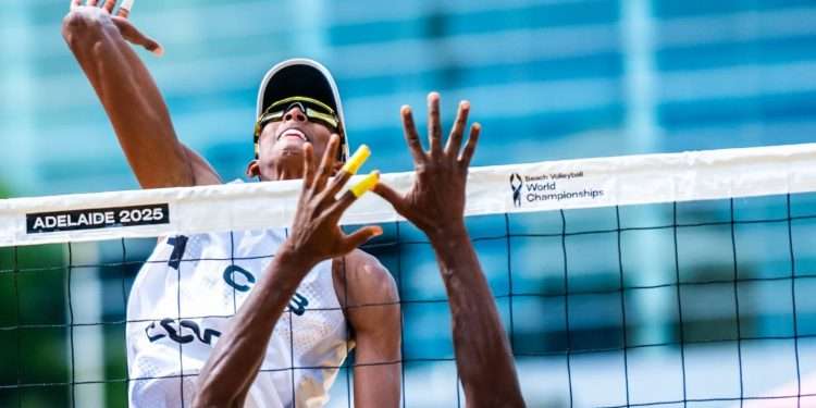 Noslen y Jorge Luis siguen avanzando en Australia