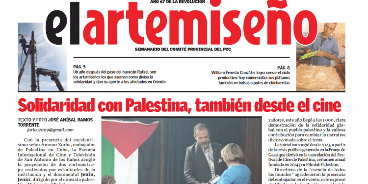 Edición 43 de el artemiseño