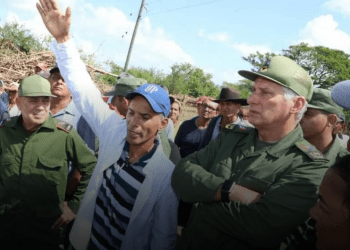 Unidad: La Respuesta de Cuba al huracán Melissa